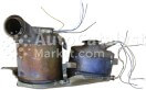 6C0166DA / 04B131656D / 6C0131705 (DPF) - Photo № 1 | AutoCatalyst Market