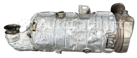 TR PSA K786 (CERAMIC+DPF) - Photo № 2 | AutoCatalyst Market