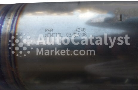TR PSA K340 (CERAMIC+DPF) - الصورة № 4 | AutoCatalyst Market