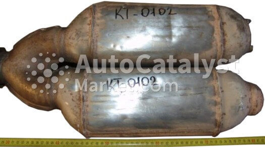 KT 0102 (pair) - Photo № 1 | AutoCatalyst Market