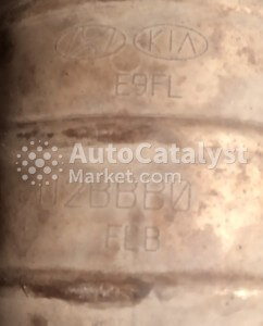 U2BBB0 Catalytic Converter Scrap Price — Photo № 4 | AutoCatalyst Market