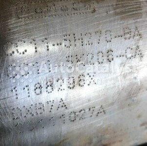 CC11-5H270-BA / CC11-5K206-CA (DPF) - Photo № 5 | AutoCatalyst Market