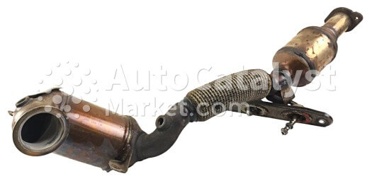 2Q0131690K / 2Q0166CA - Фото № 1 | AutoCatalyst Market