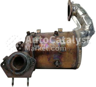 208A08313R / H8201126937 (CERAMIC+DPF) - Photo № 1 | AutoCatalyst Market