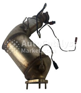 4H0131703 / 4H0178BA + 4H0131765 / 4H0181AA (DPF) - Photo № 3 | AutoCatalyst Market