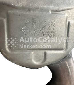 TR PSA K786 (CERAMIC+DPF) - Photo № 5 | AutoCatalyst Market