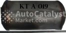 KT A019 - Foto № 1 | AutoCatalyst Market