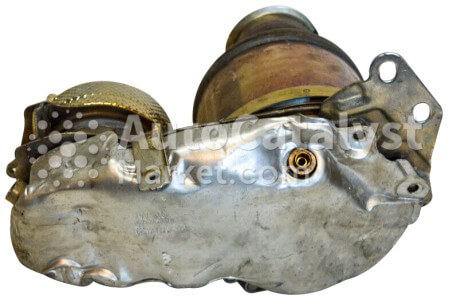 04L131723M / 5Q0166AA / 5Q0181BA / 04L131601H (DPF) - Photo № 2 | AutoCatalyst Market