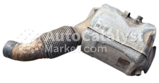8572809 / 8515531 / 8515535 (CERAMIC+DPF) - الصورة № 1 | AutoCatalyst Market