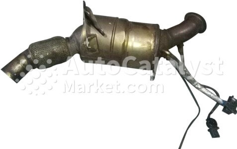 7805143 / 7805078 (DPF) - Foto № 1 | AutoCatalyst Market