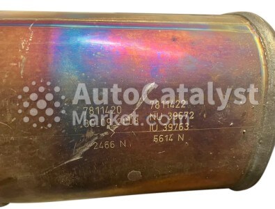 7811420 / 7811422 (CERAMIC+DPF) - 照片 № 4 | AutoCatalyst Market