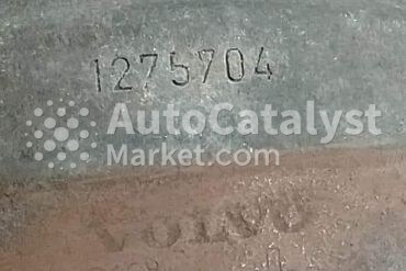 Schrottpreis katalysator 1275704 ➜ Schrottpreis ab 2025-07-29 — Foto № 1 | AutoCatalyst Market