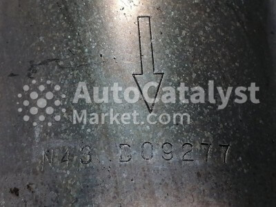 N43 - Photo № 2 | AutoCatalyst Market