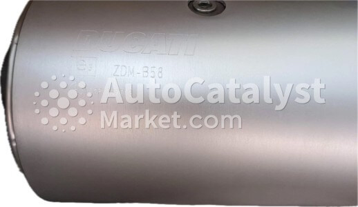 ZDM-B58 - Foto № 1 | AutoCatalyst Market