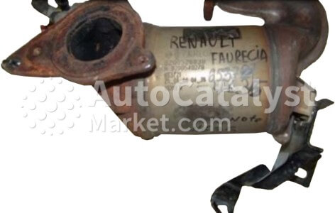 Precio de catalizador 653721 usado (chatarra) — Foto № 1 | AutoCatalyst Market