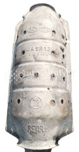 UASR12 - 照片 № 2 | AutoCatalyst Market