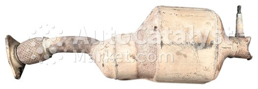 C 199 (Big part only) - Photo № 1 | AutoCatalyst Market