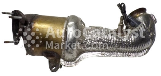 KAT 188 Catalytic Converter Scrap Price — Photo № 1 | AutoCatalyst Market