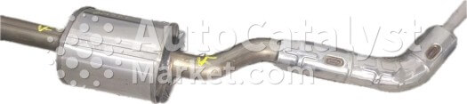 Exhaust KIA Stonic - Photo № 1 | AutoCatalyst Market