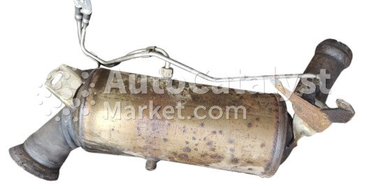 KT 1221 / PF 0021 (DPF) - 照片 № 1 | AutoCatalyst Market