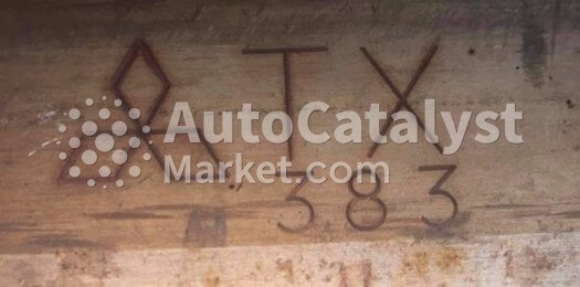 Catalytic Converter TX  | 383 | Australia - Scrap Prices & Sell Used — Photo № 2 | AutoCatalyst Market