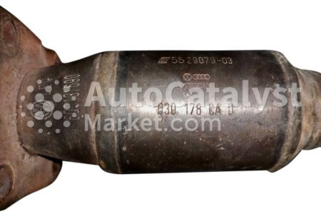 6Q0131690 - Фото № 1 | AutoCatalyst Market