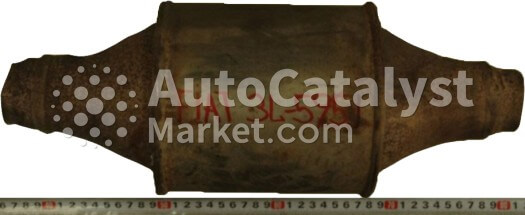 Ціна б/у каталізатора Alfa Romeo 3L-595J — Фото № 1 | AutoCatalyst Market