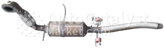 CC11-5H270-BA / CC11-5K206-CA (DPF) - Photo № 3 | AutoCatalyst Market