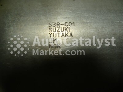 53R-C01 Catalytic Converter Scrap Price — Photo № 4 | AutoCatalyst Market