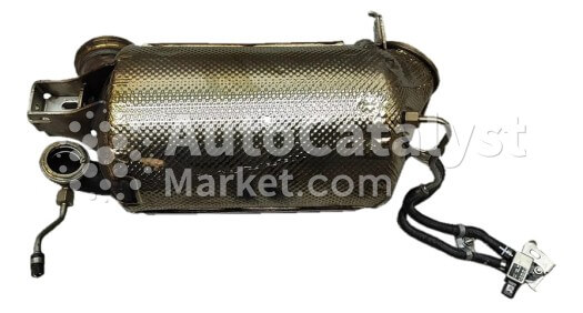 SK 0031 / FA0002 (CERAMIC+DPF) Catalytic Converter Scrap Price — Photo № 1 | AutoCatalyst Market