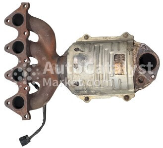 BHE Catalytic Converter Scrap Price — Photo № 1 | AutoCatalyst Market