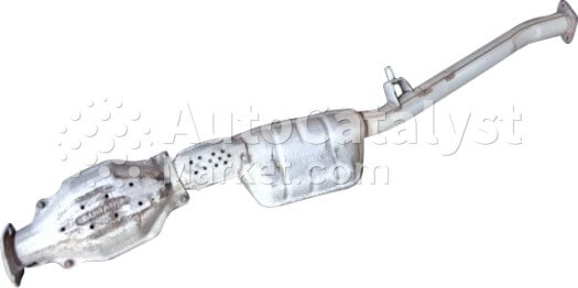 Catalytic Converter PMAC5  | Falkland Islands - Scrap Prices & Sell Used — Photo № 3 | AutoCatalyst Market