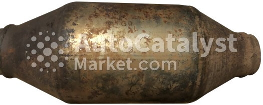 TG9 - Photo № 1 | AutoCatalyst Market