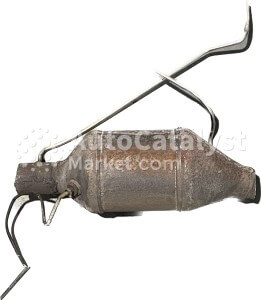 None ref / Mitsubishi (DPF) - Foto № 1 | AutoCatalyst Market