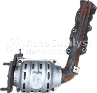 Цена б/у катализатора Suzuki 67D-C01 — Фото № 6 | AutoCatalyst Market