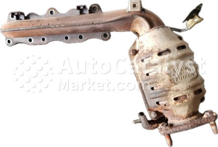 Цена б/у катализатора Suzuki 67D-C01 — Фото № 2 | AutoCatalyst Market