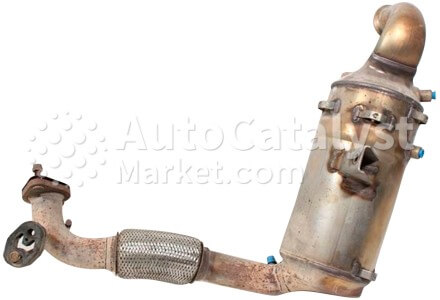AV61-5H270-FB (CERAMIC+DPF) - Photo № 2 | AutoCatalyst Market
