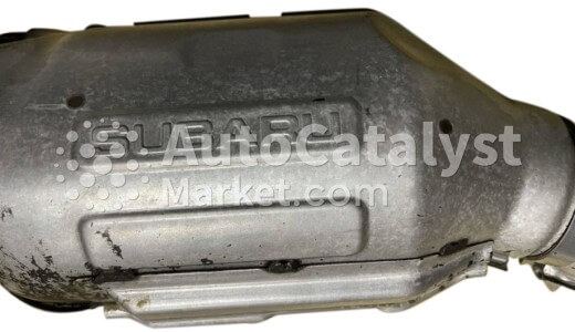 FCAG9 - Photo № 1 | AutoCatalyst Market