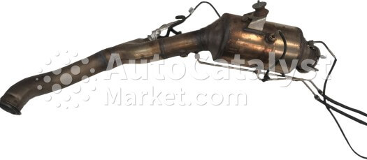 KT 1265 / PF 0060 (DPF) - Foto № 2 | AutoCatalyst Market