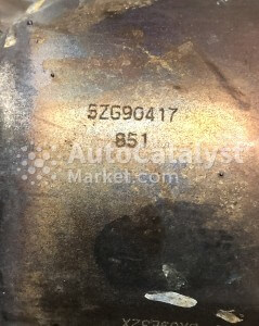 8Y (Honda) - Photo № 5 | AutoCatalyst Market