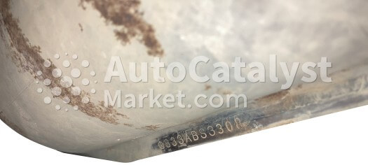 833ABS - 照片 № 3 | AutoCatalyst Market