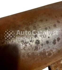 1J0178BBAH - Photo № 1 | AutoCatalyst Market