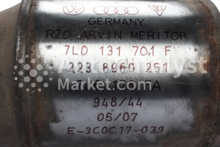 7L0131701F / 7L6178FA - Photo № 3 | AutoCatalyst Market