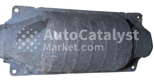 U98 Catalytic Converter Scrap Price — Photo № 1 | AutoCatalyst Market
