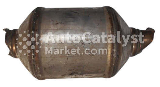 Сena katalizatora na złomie 2025367 XA / P00009708 — Zdjęcie № 1 | AutoCatalyst Market