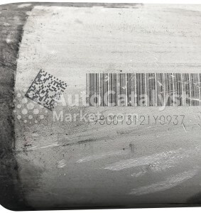 销售二手和废旧催化剂的价格 1980013121Y0937 (DPF monolith)  | 0937 — 照片 № 3 | AutoCatalyst Market