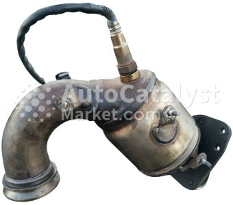 Precio de catalizador 55187600 / 51832324 usado (chatarra) — Foto № 1 | AutoCatalyst Market