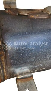 04L131723DE / 04L181AA / 04L166CA / 04L131671H (DPF) Catalytic Converter Scrap Price — Photo № 4 | AutoCatalyst Market
