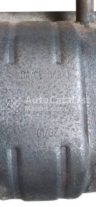 Preço do catalisador CA/CE 94100 usado (sucata) — Foto № 4 | AutoCatalyst Market