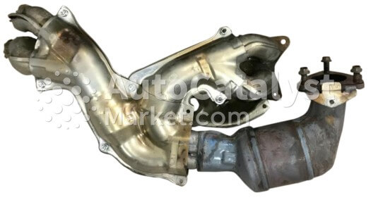 FCA86 - Photo № 1 | AutoCatalyst Market